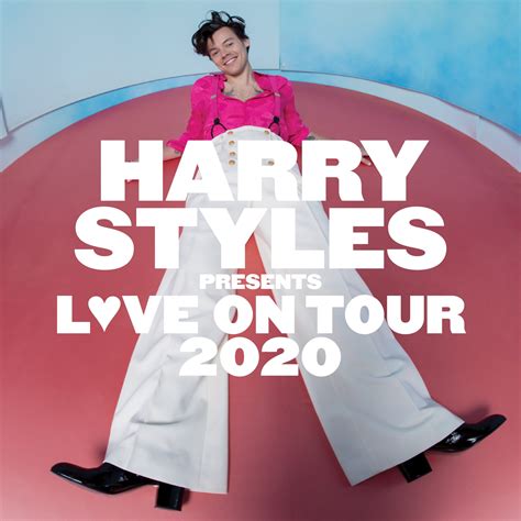 Harry Styles Love On Tour 2020 Dates And Ticket Info