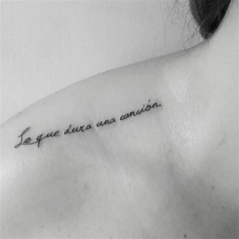 Details More Than 71 Spanish Tattoo Quotes Best Vn