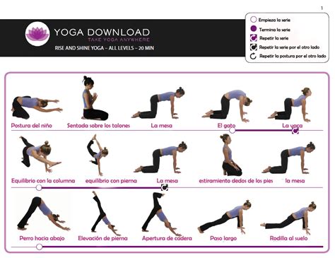Yoga Clase De Yoga Ejercicios De Yoga