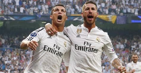 Manchester United Transfer News Real Madrid Boss Insists Sergio Ramos