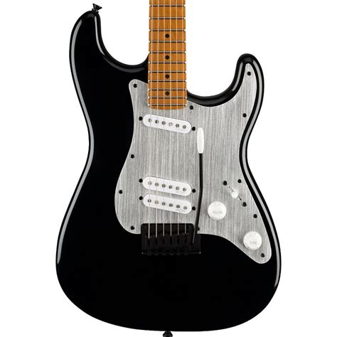 Squier Contemporary Stratocaster Special Black Reverb