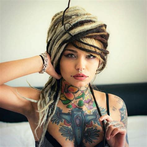 Fishball Suicidegirl Felisja Piana