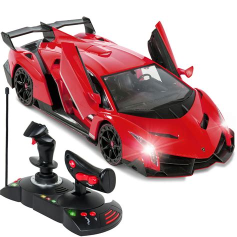 Best Choice Products 114 Scale Remote Control Car Lamborghini Veneno