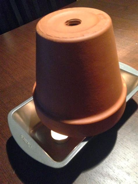 Fill the pot or planter about two. How To, How Hard, and How Much: Homemade Flower Pot Heater