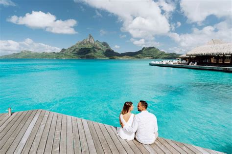 top 10 locations for a photoshoot at the st régis bora bora