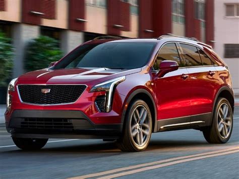 New 2023 Cadillac Xt4 Luxury Prices Kelley Blue Book