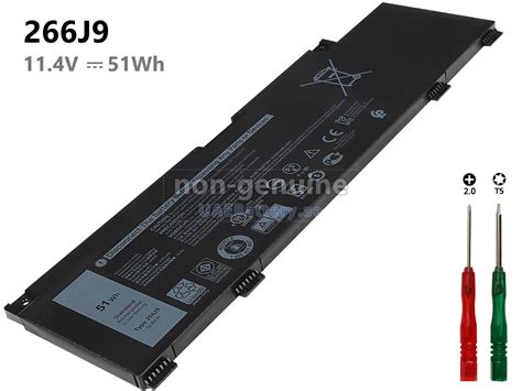 Dell Inspiron 5490 Replacement Battery Uaebattery