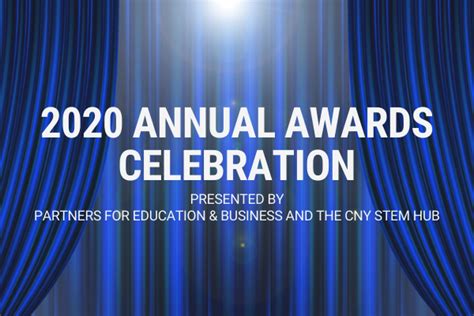 Pebs 2020 Annual Awards Celebration Macny