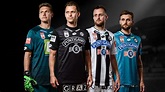 SK Sturm Graz Lotto Kits 2019-20 - Todo Sobre Camisetas