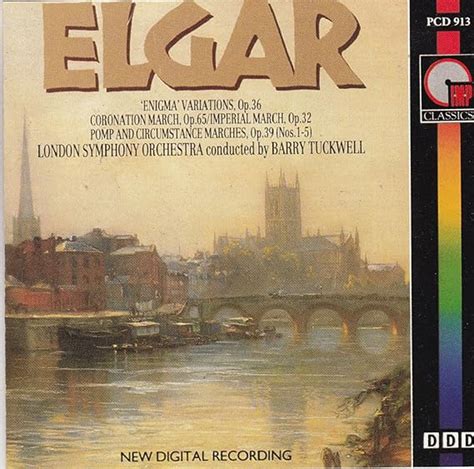 Enigma Variations Uk Cds And Vinyl