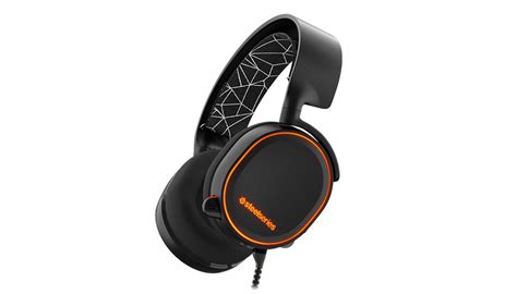 Steelseries wanted to reimagine the gaming headset with the arctis 5, and for my money, the result steelseries has generally put other headset manufacturers to shame when it comes to comfort, and. SteelSeries Arctis 5 7.1 Surround RGB Gaming Headset price ...