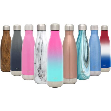 Simple Modern Water Bottles Edelstahl Wasserflasche Trinkflasche