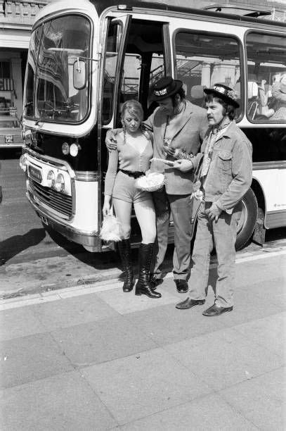 margaret nolan bernard bresslaw and kenneth cope in a production still from carry on at your