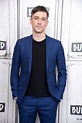 Actor Killian Scott looked like he had ‘come out of a warzone’ after ...