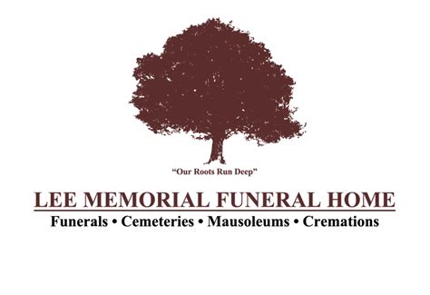 lee memorial funeral home