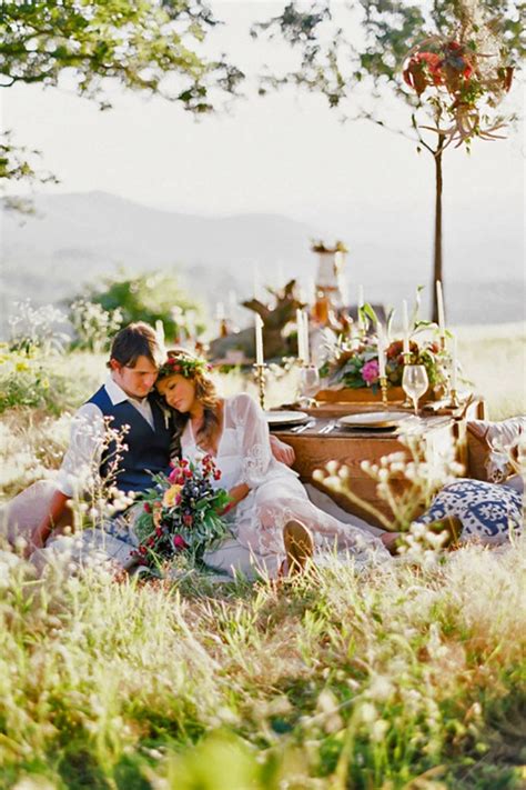 50 Romantic Outdoor Picnic Wedding Ideas Page 10 Of 10 Hi Miss Puff