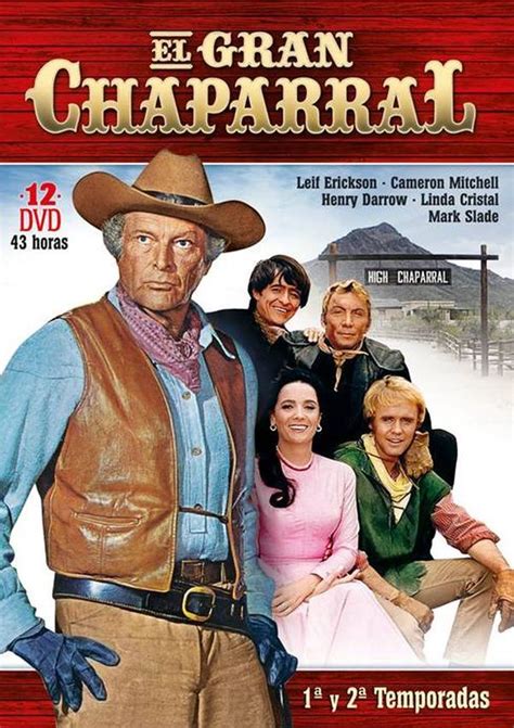 Check spelling or type a new query. pack el gran chaparral temp 1 + 2 - dvd --8436569300992 ...