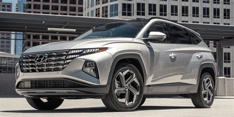 Nuova Hyundai Tucson 2023 Nuovo Design E Dotazioni Per Un Suv Compatto