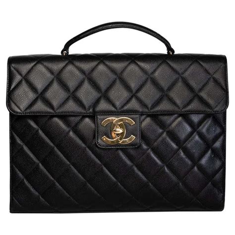 Chanel Laptop Bag 7 For Sale On 1stdibs Chanel Laptop Case Chanel