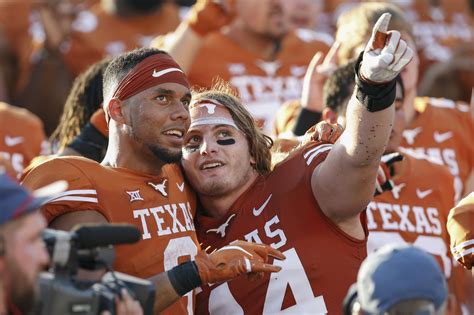 The Longhorn Republic Looks At The Remaining Five Games Burnt Orange