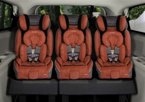 Which Car Seats Fit 3 Across Ivo