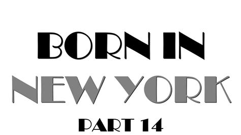 Born In New York Part 14 10 Famous Notable People Youtube
