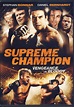 Supreme Champion on DVD Movie