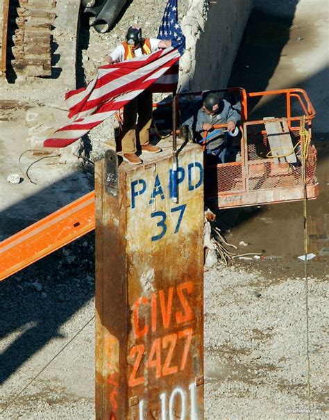 Wtc Ground Zero Before During And 10 Years Later