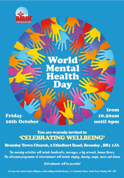 World Mental Health Day Activities Ks2 Printable Templates