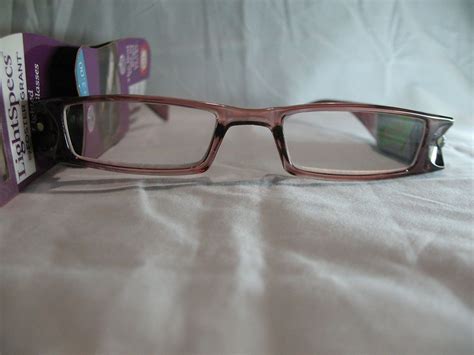 foster grant light specs liberty purple night reading glasses 1 50 2 00 2 50 ebay reading