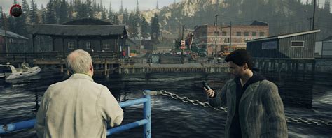 Alan Wake Remastered Ubicaciondepersonascdmxgobmx