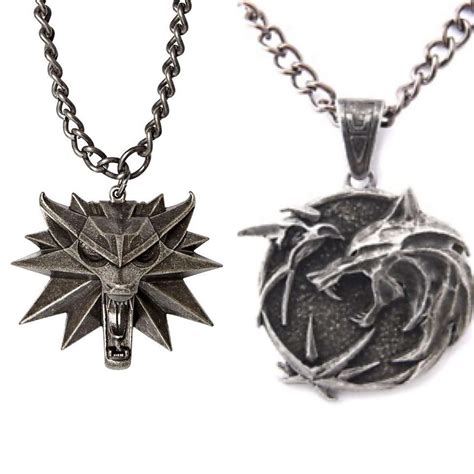 What Is A Witcher Medallion And What Its Significance