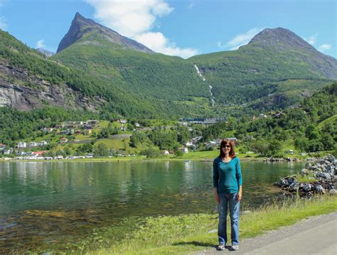 Geirangerfjord And Village Highlights Norways Most Famous Fjord