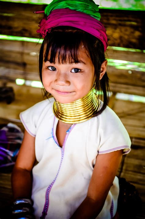 48 Best Kayan Girls Images On Pinterest Faces Beautiful People And Chiang Mai Thailand