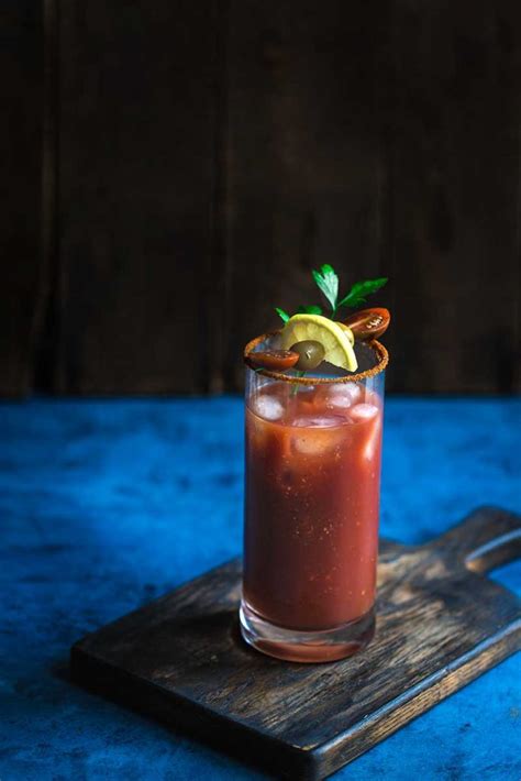 Old Bay Bloody Mary Recipe The Best Bloody Mary Savory Simple
