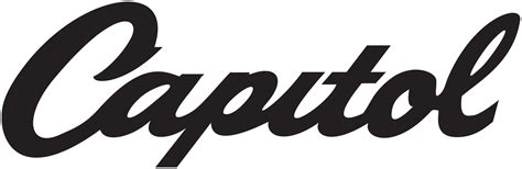 Capitol Records Logos