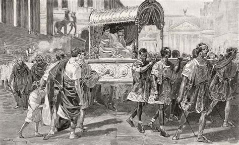 The Importance Of Slavery In Ancient Rome Pk