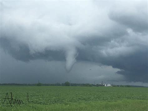 Brief Tornado Reported Tuesday Night In Kane Co Elgin Il Patch