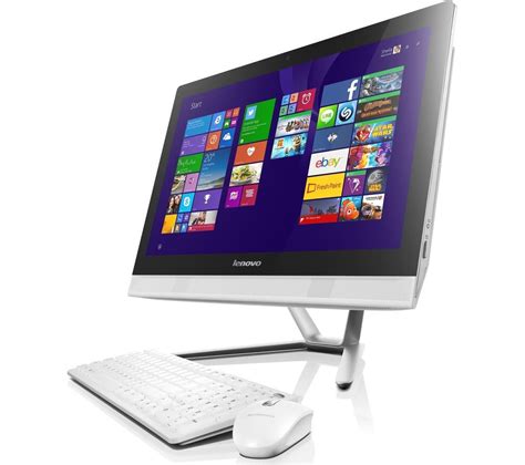 Lenovo C40 215 Touchscreen All In One Pc Deals Pc World