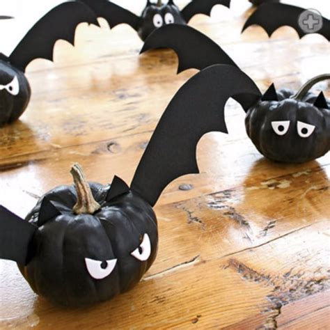 Ideas Para Tallar Y Decorar Las Calabazas De Halloween Paso A Paso