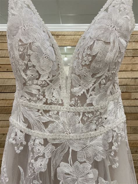 Allure Bridals 9657 New Wedding Dress Save 33 Stillwhite
