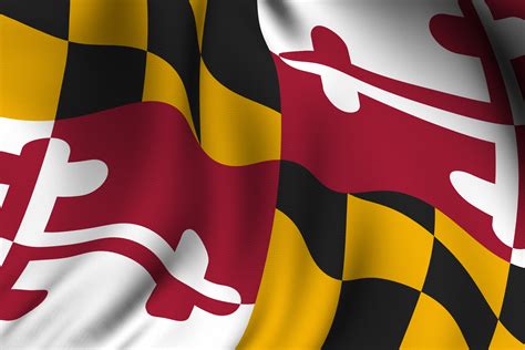 Maryland Flag Desktop Wallpaper 63 Images