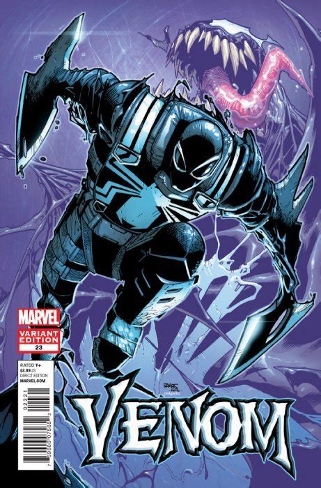 Venom 1 Marvel Comics