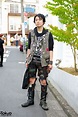 Punk Rock Outfits, 70s Outfits, Cool Outfits, Japanese Street Fashion ...