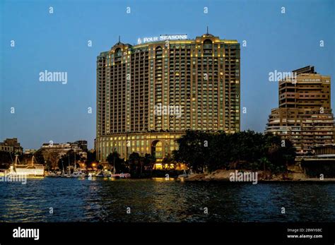 Four Seasons Cairo At Nile Plaza Hi Res Stock Photography And Images