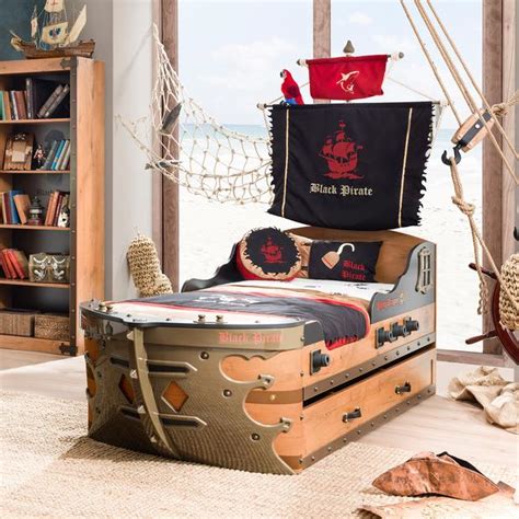 How To Create A Unique Pirate Themed Bedroom For Your Kid Wise Brows