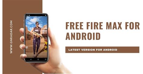 That means indian players can't play this game in india region. Download Garena Free Fire Max 2.56.1 for Android | Latest ...
