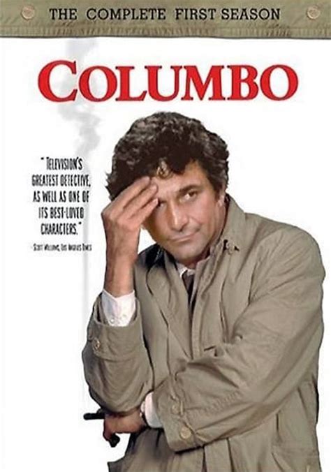 Columbo Season 1 Watch Full Episodes Streaming Online