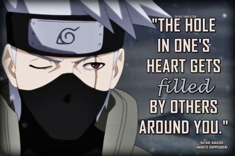 It's tragic, you will end up suffering and hurting yourself even more. Quotes - GoAnime | Kakashi, Itachi quotes, Naruto quotes
