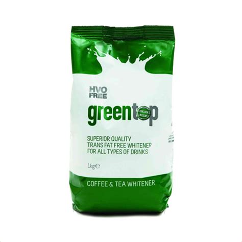 Karimer Green Top Hvo Free Granulated Milk Powder Clumsy Goat Coffee